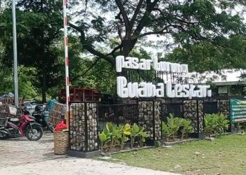 Pasar Burung Bojonegoro, Lengkap dengan Aksesoris yang Anda Butuhkan 