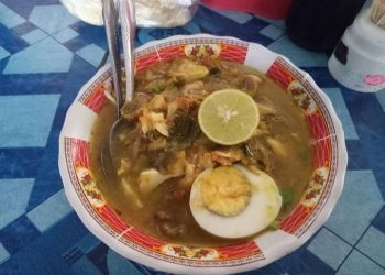 Rekomendasi Warung Soto Bojonegoro, Simak Alamat Lengkap serta Harganya 