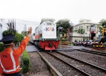 Tiket Kereta Jakarta Bojonegoro, Simak Tarif serta Lama Perjalanan yang Dibutuhkan