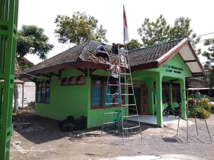 Sejarah Singkat KUA Ngambon, Berdiri Tahun 1950 dan Sempat Numpang di Rumah Sewaan