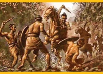 Kuda Anjampiani Bercita-cita Menjadi Senopati, Ini Percakapan Mengharukan dengan Ranggalawe