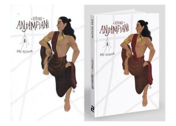 Perjalanan Hidup Anjampiani Sebagai Pujangga, Berpisah dari Ranggalawe Waktu Masih Kecil