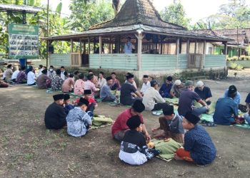 Makam Tua Kyai Tameng Jati di Desa Sudah Bojonegoro, Disebut Tokoh Penyebar Islam