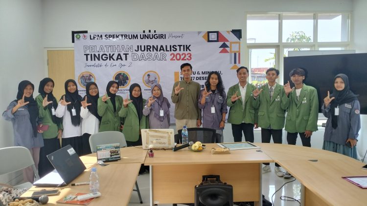 Menjaga Semangat Jurnalisme dari Ruang Redaksi Pers Kampus 