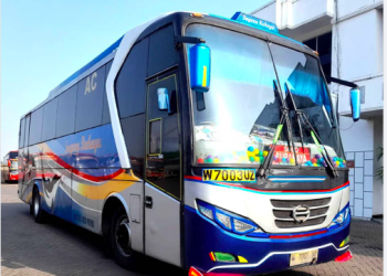 Pengalaman Naik Bus Bojonegoro-Jogja, Cendana Nyambung Sugeng Rahayu, Gassspollll!