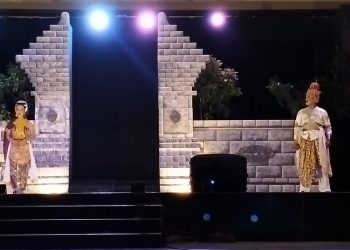 Merasakan Kisah Dewi Amba dan Bisma dalam Drama Musikal  