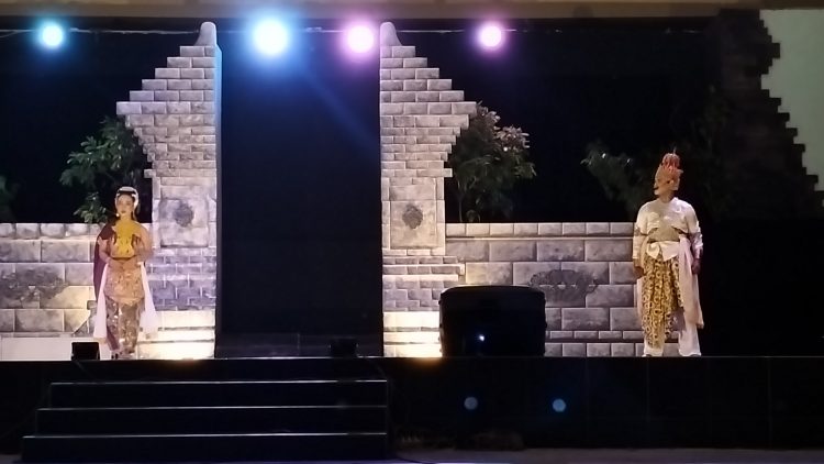 Merasakan Kisah Dewi Amba dan Bisma dalam Drama Musikal  