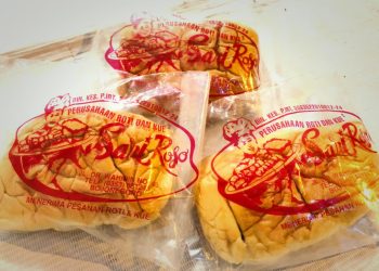 Cerita Rasa Sari Roso, Roti Legendaris Bojonegoro