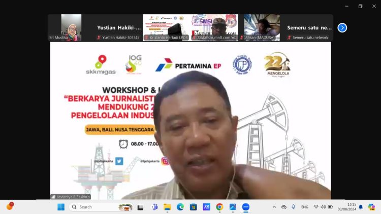Pelajaran Berharga tentang Jurnalistik, dari Tata Bahasa hingga Artificial Intelligence