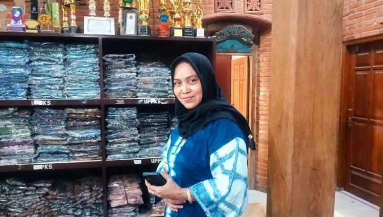 Sanggar Sekar Ayu Melestarikan Batik Gedog Tuban Warisan Nenek Moyang
