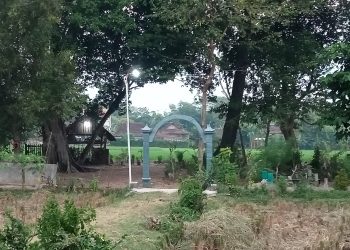 Cerita Rakyat Punden Mbah Gimbal, Tokoh Penyebar Islam di Bringan-Gayam