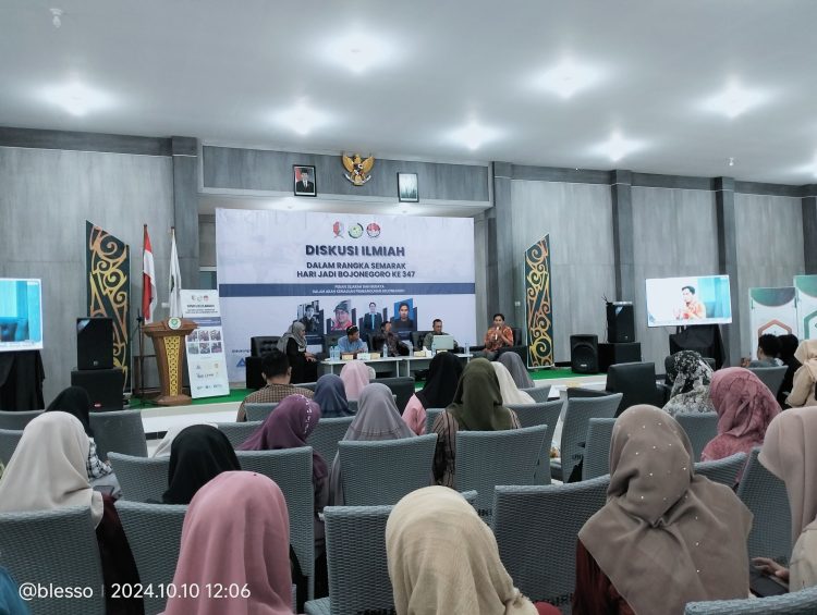 Bojonegoro Dikenal Apanya? Catatan dari Diskusi Ilmiah Sejarah