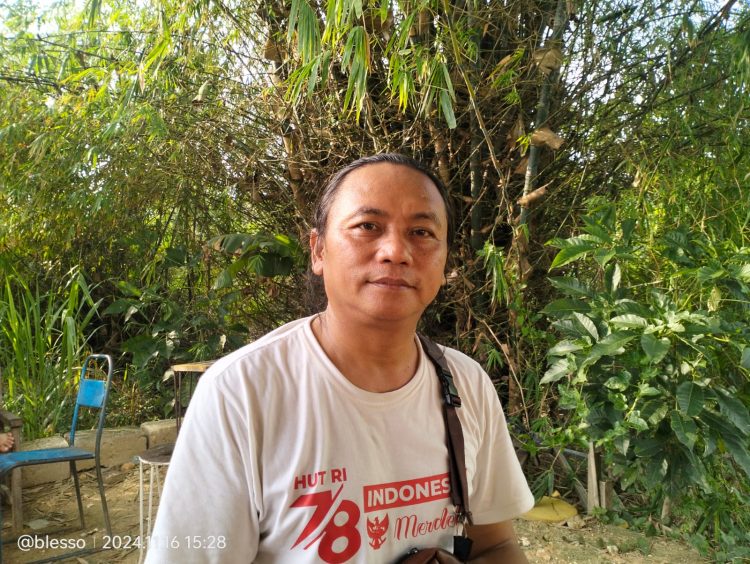 Jalan Seni Yuli Zedeng, Bermula dari Kertas dan Harmonika