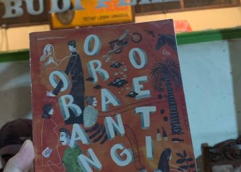 Review Buku: Orang-orang Oetimu dan Cerita Orang-orang Korup