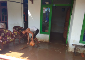 Kajian Psikologi Cara Warga Bojonegoro Pulih dan Bangkit Lagi dari Bencana Banjir  