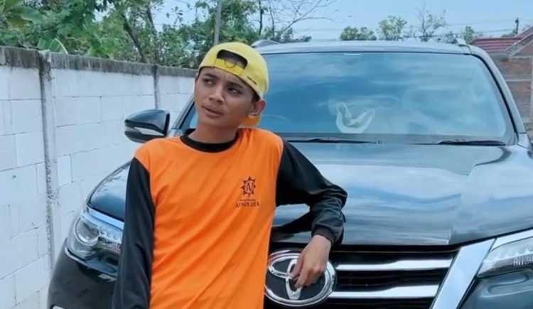 Djoko Anake Mak Kar: Kuat Mental Jadi Kunci Utama Konten Kreator