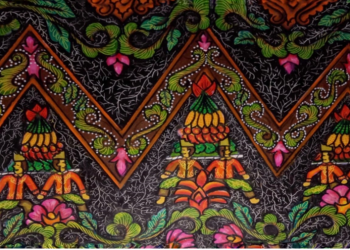 10 Motif Batik Bojonegoroan Terbaru 2024, Berikut Nama Pencipta Motif Desainnya  