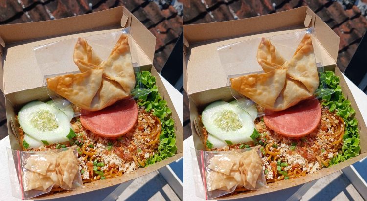 Mie Rawit Ngehitz, Bisnis Kuliner dari Coba-coba yang Kini Makin Hits
