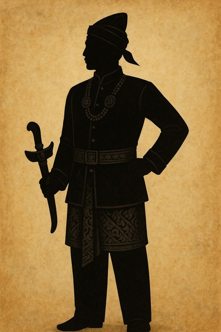 Siapa Adipati Jipang Pertama?