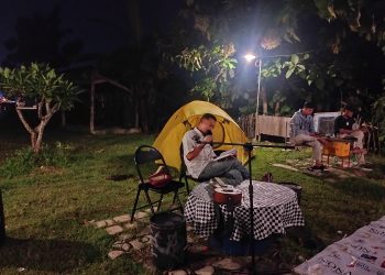 NgaostikFest 12: Membaca, Diskusi, Berekspresi dan Menyembuhkan Mala