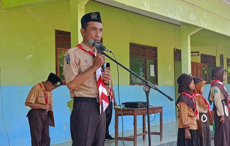 Pak Yazid Guru yang Mendidik Menjadi Manusia