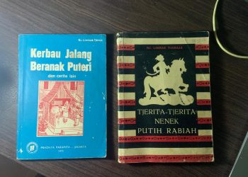 Bacalah Buku Cerita Anak, Meski Anda Dewasa