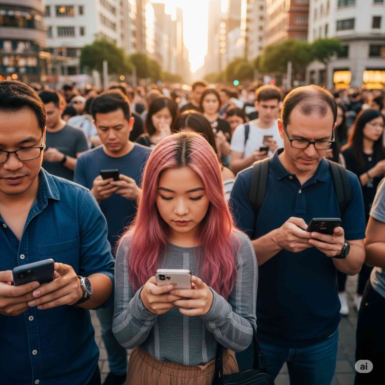 Komunikasi Sambung Rasa di Era Mati Rasa Sosial