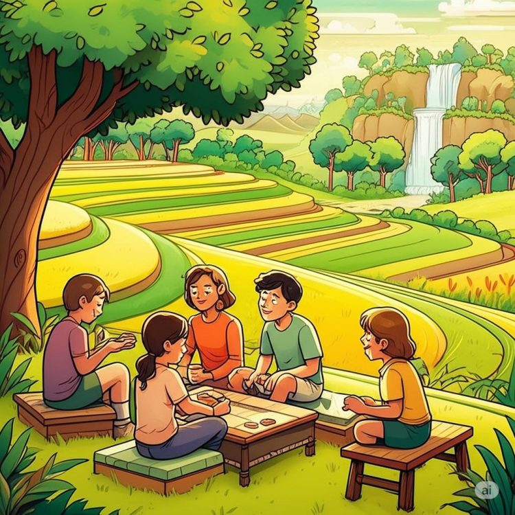 Kita Butuh Ruang Ketiga untuk Melambat