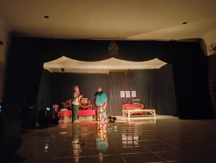 Jejak Pati di Gandari 15; Suarakan Isu Traumatik dan Praktik Dukun atau Ustadz Sesat