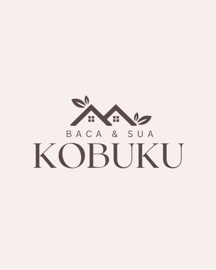 Menghidupkan KOBUKU, Menguarkan Aroma Kertas