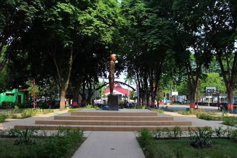 6 Destinasi Wisata Bojonegoro Ini Paling Diharapkan untuk Dikembangkan, Paling Atas Alun-alun Kota