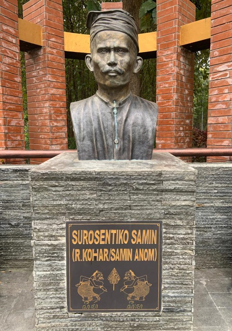 Trip Menjelajah Bumi Margomulyo dan Ngangsu Kawruh di Festival Samin #9 2025