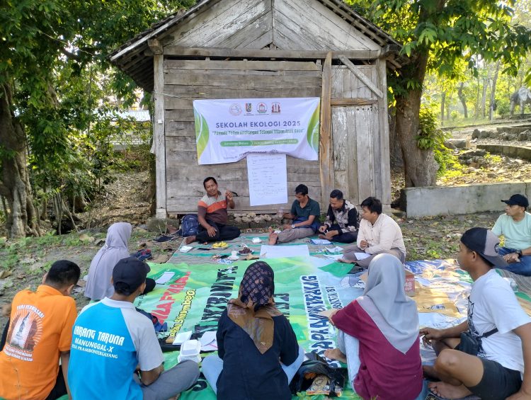 Sekolah Ekologi SEC 2025: Merawat dan Melestarikan Alam Titipan Anak Cucu