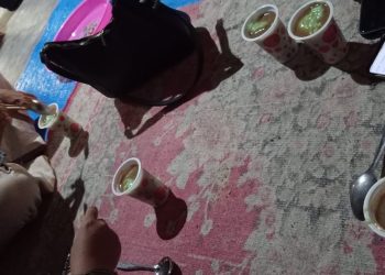 Bubur Suro, Kuliner Tolak Bala Warga Ngelo