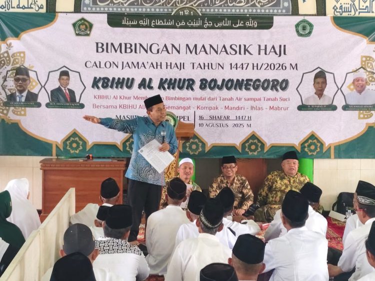 KBIHU Al Khur Bojonegoro Mulai Buka Bimbingan Ibadah Haji Tahun Keberangkatan 2026