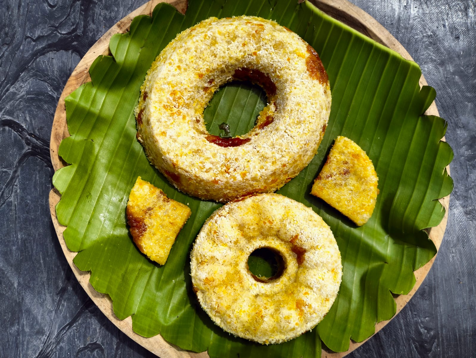 Pengalaman Kreasi Memasak Sengkulun atau Iwel-iwel, Kue Tradisional yang Muncul saat Selapanan Bayi