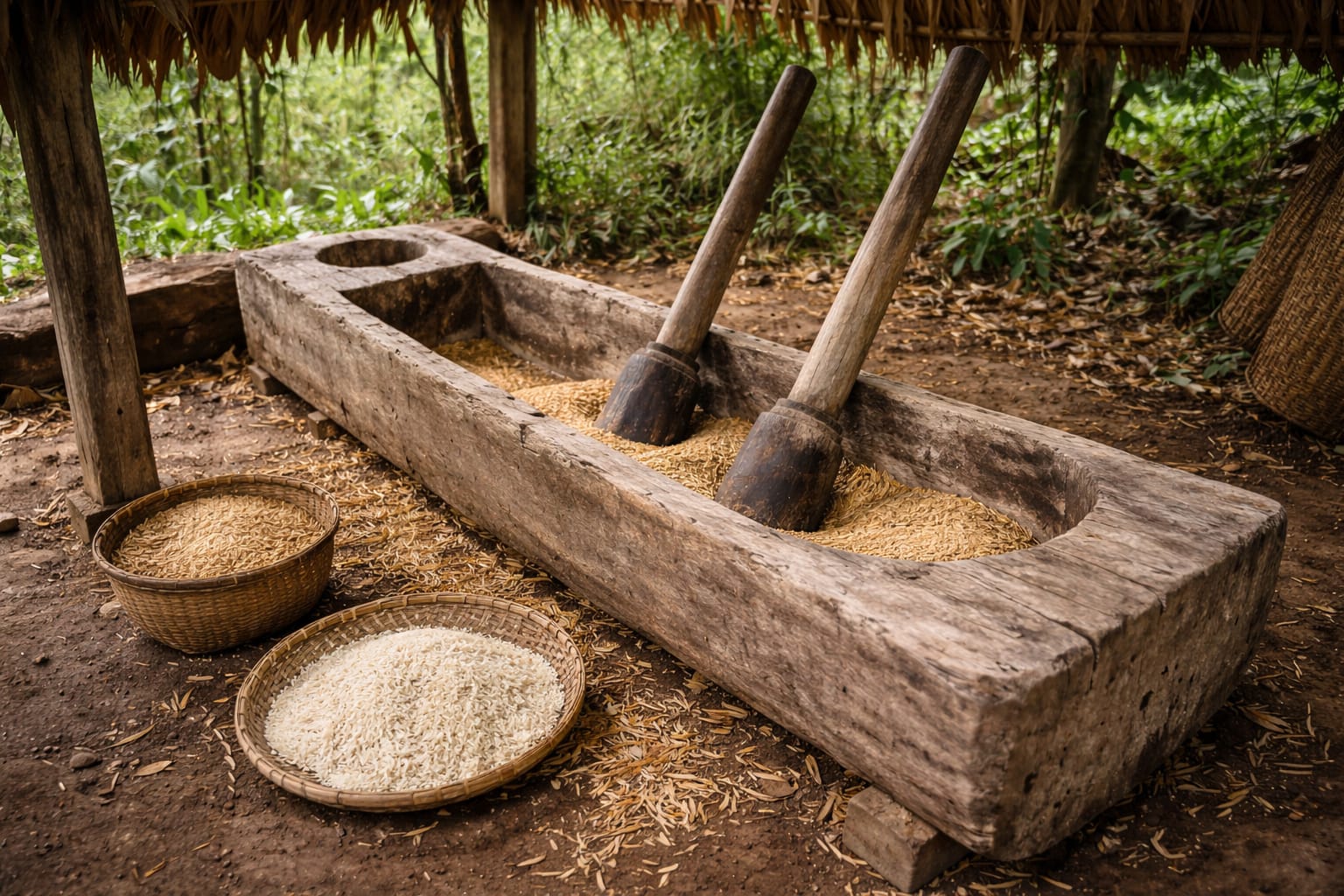 20 Barang Ini Dulu Ada di Rumah Mbah, Menyimpan Kenangan dan Sejuta Cerita