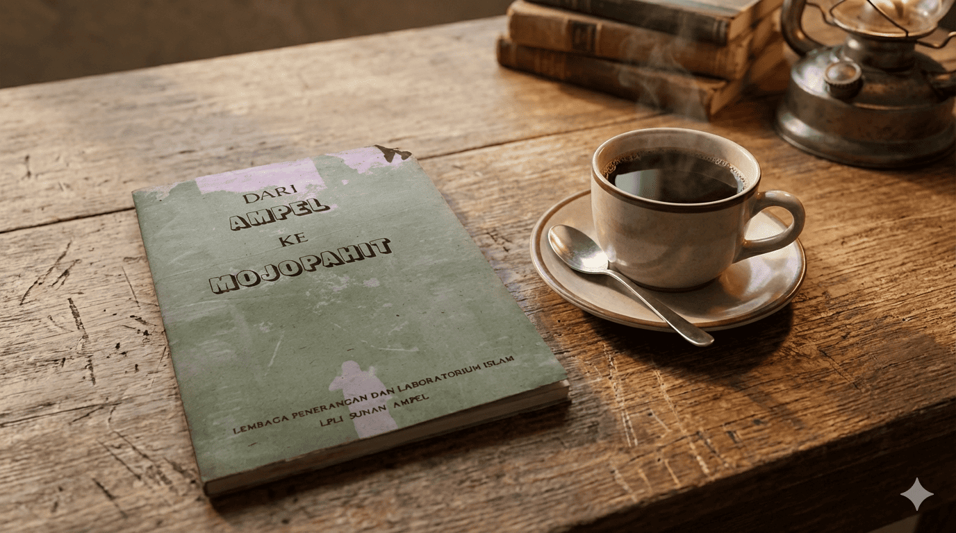 Tiba di Jawa Usia 20 Tahun, Raden Rahmat Jadi Wali Keramat di Ampel Denta