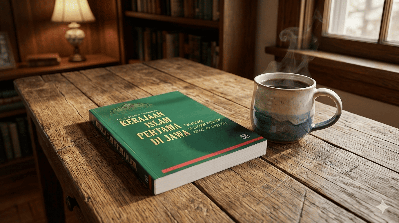 Sunan Gunung Jati dan Benang Merah Sejarah Demak, Cirebon, dan Banten