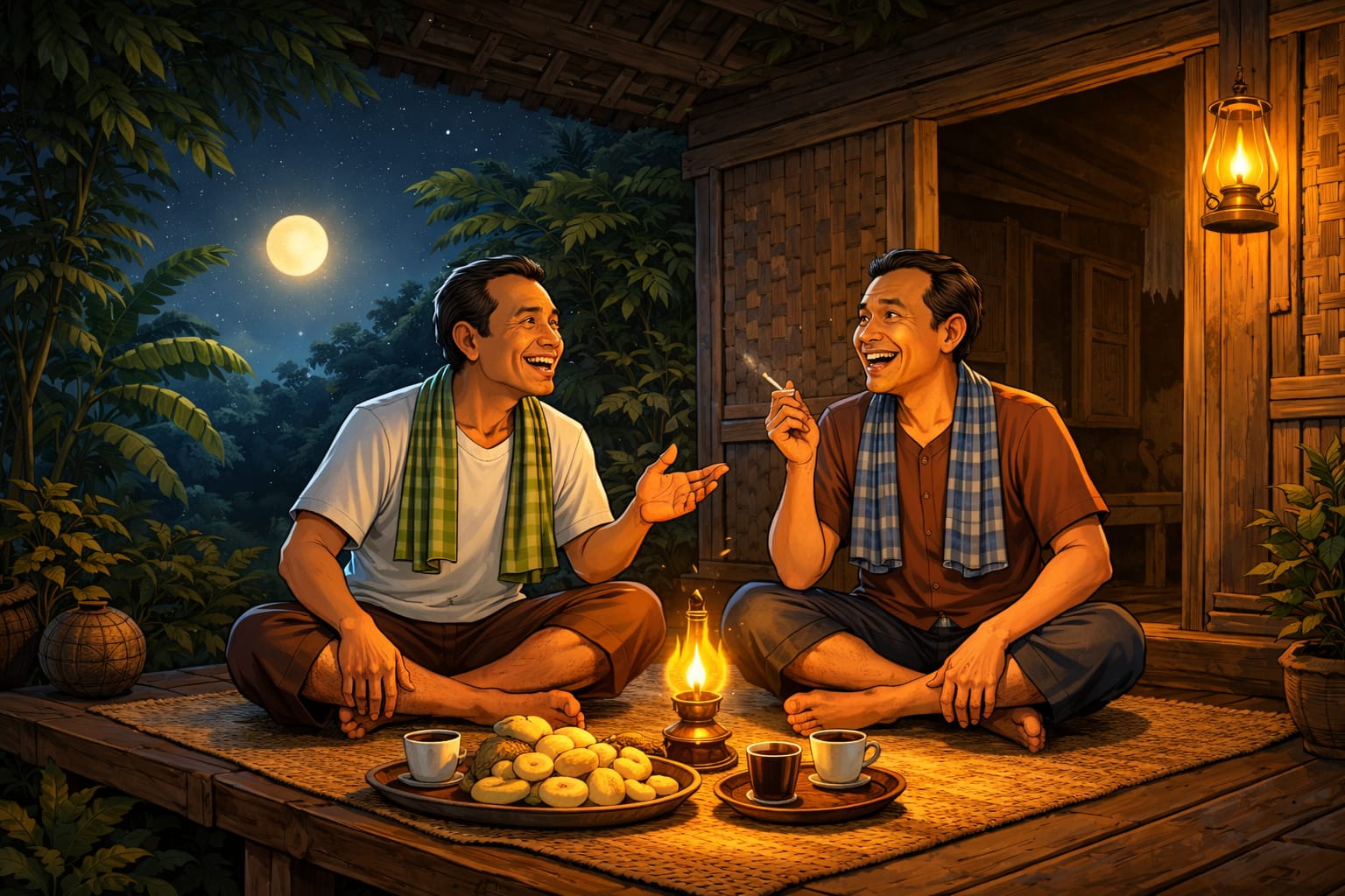 29 Kosakata Jawa Paling Populer di Bojonegoro Masa Lalu, Bagaimana Kini?