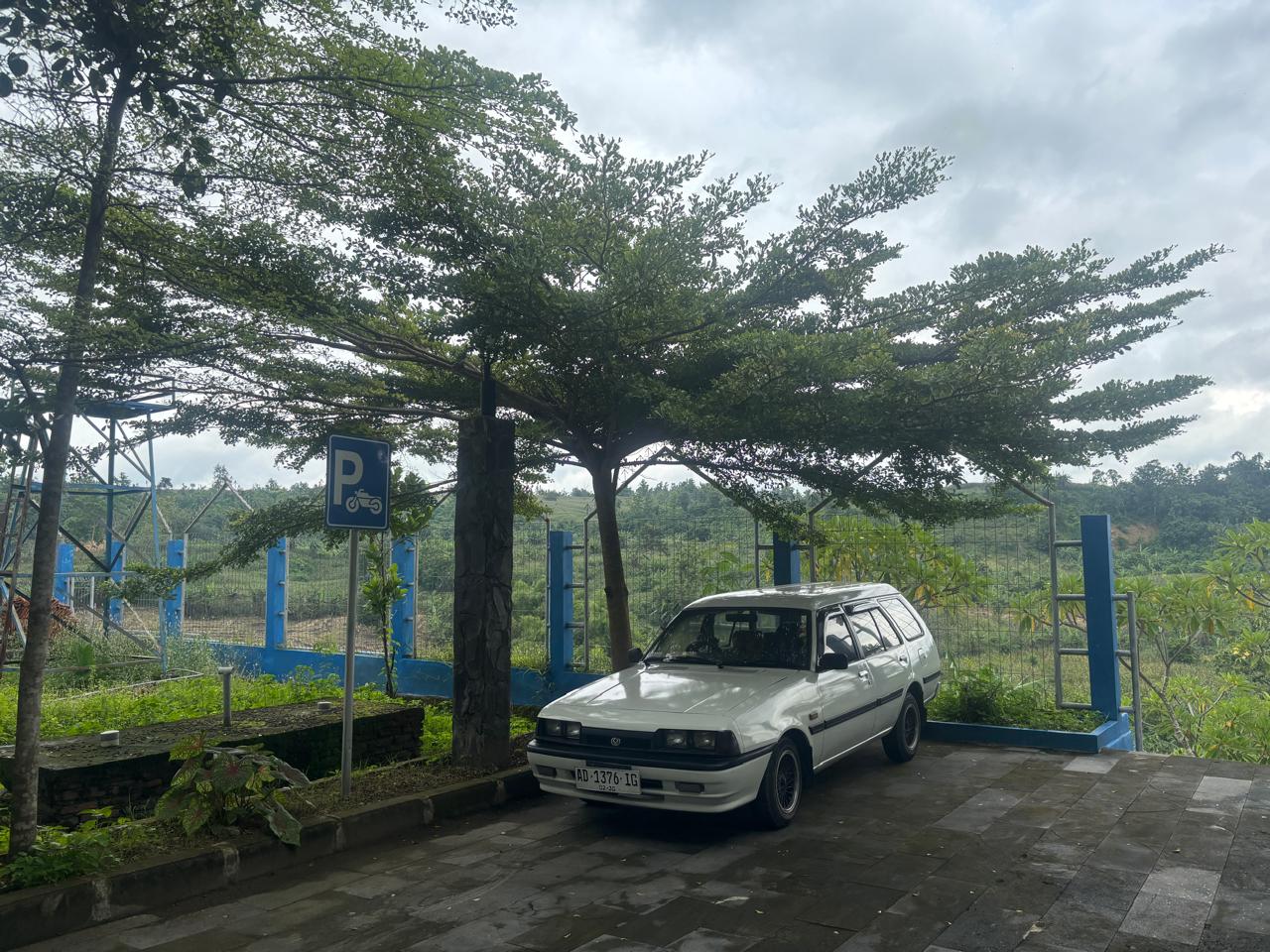 Bukan Mobil Tua, Hanya Beda Tahun Saja