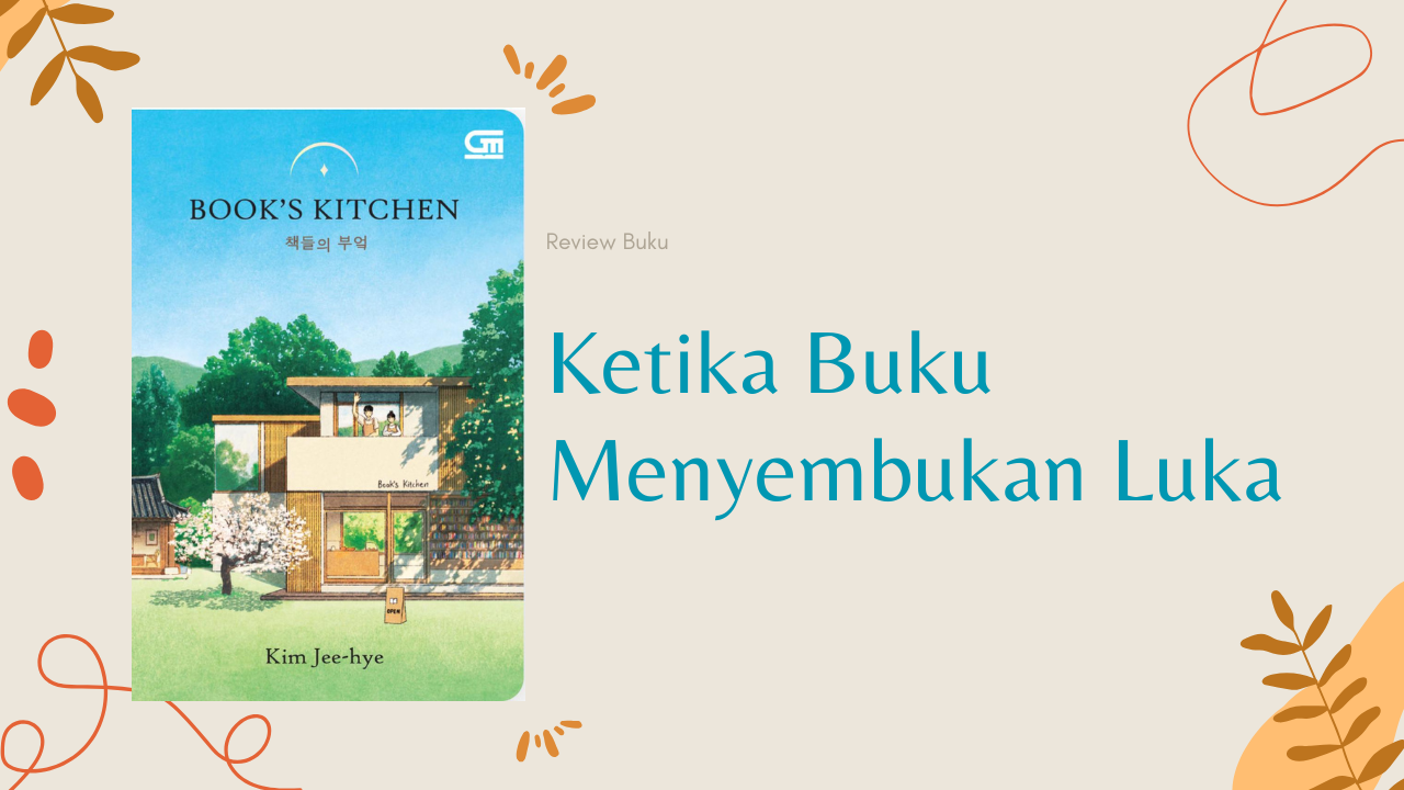 Ketika Buku Menyebuhkan Luka