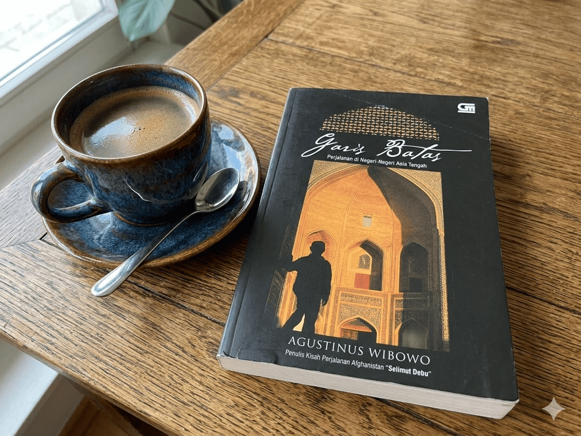 Garis Batas: Perjalanan Menyingkap Makna Kehidupan