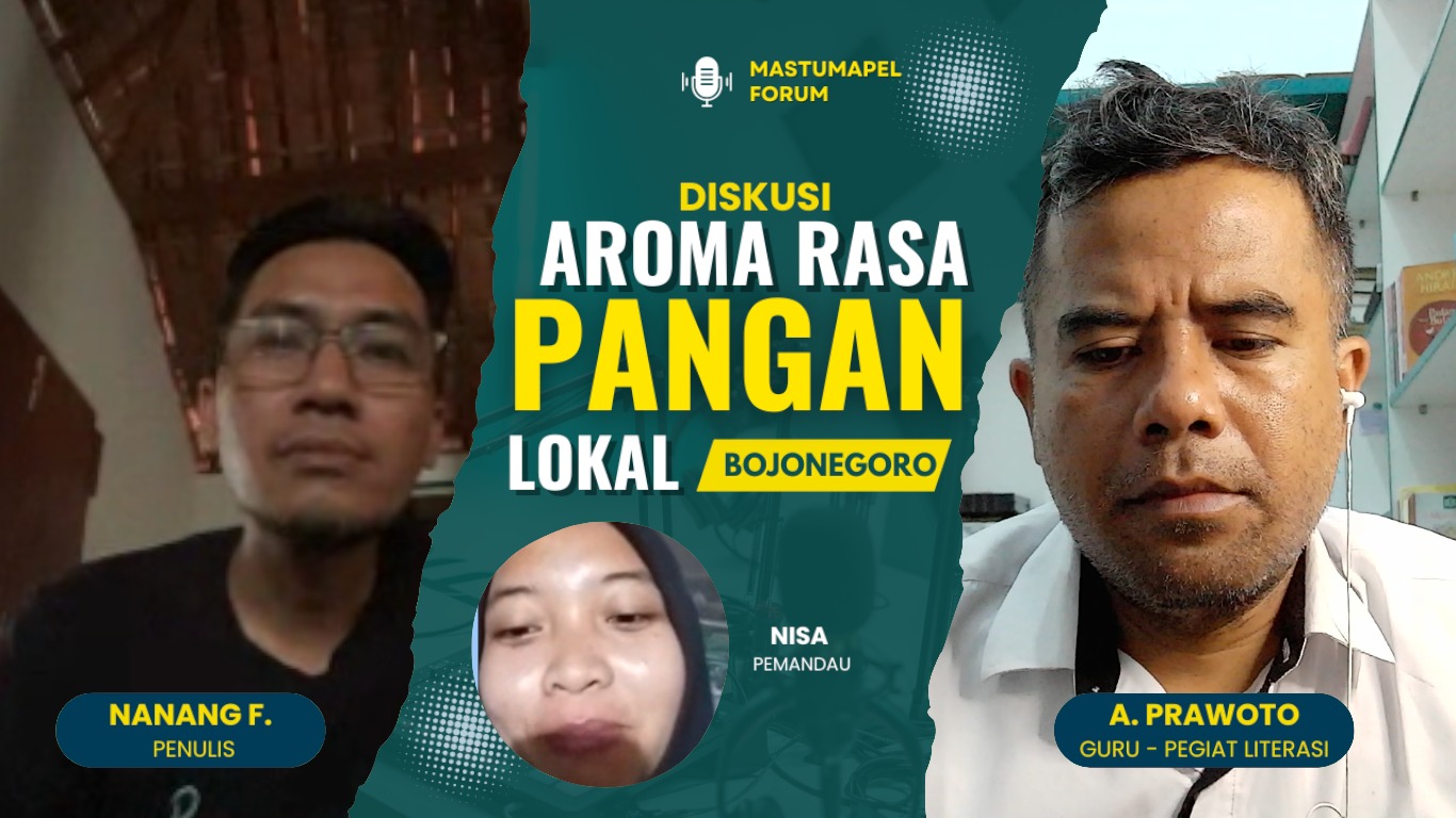Merawat Kemandirian Pangan Lokal Bojonegoro