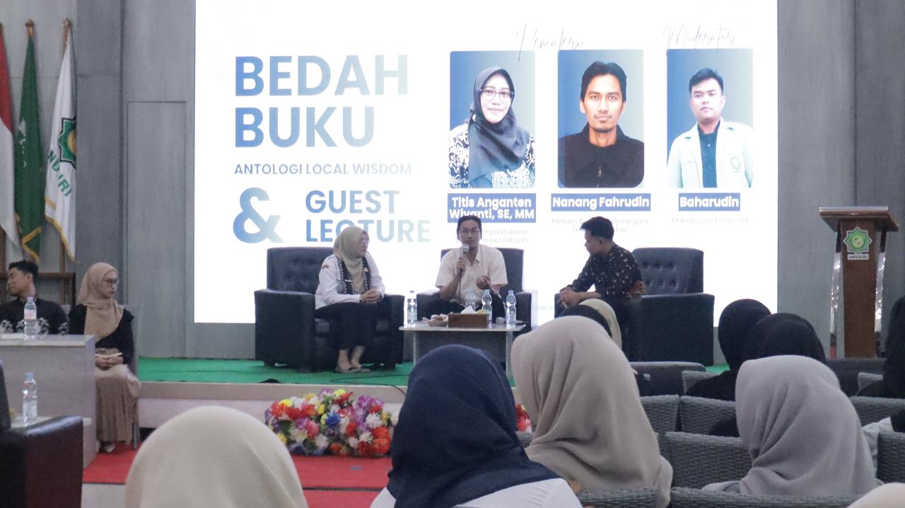 Cara Mahasiswa PAI Unugiri Merawat Kearifan Lokal Bojonegoro, Lahirkan 5 Buku Antologi