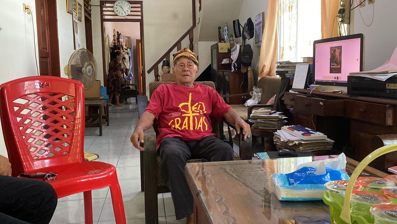 Bertemu JFX Hoery: Menimba Ilmu, Membawa Pulang Bahagia