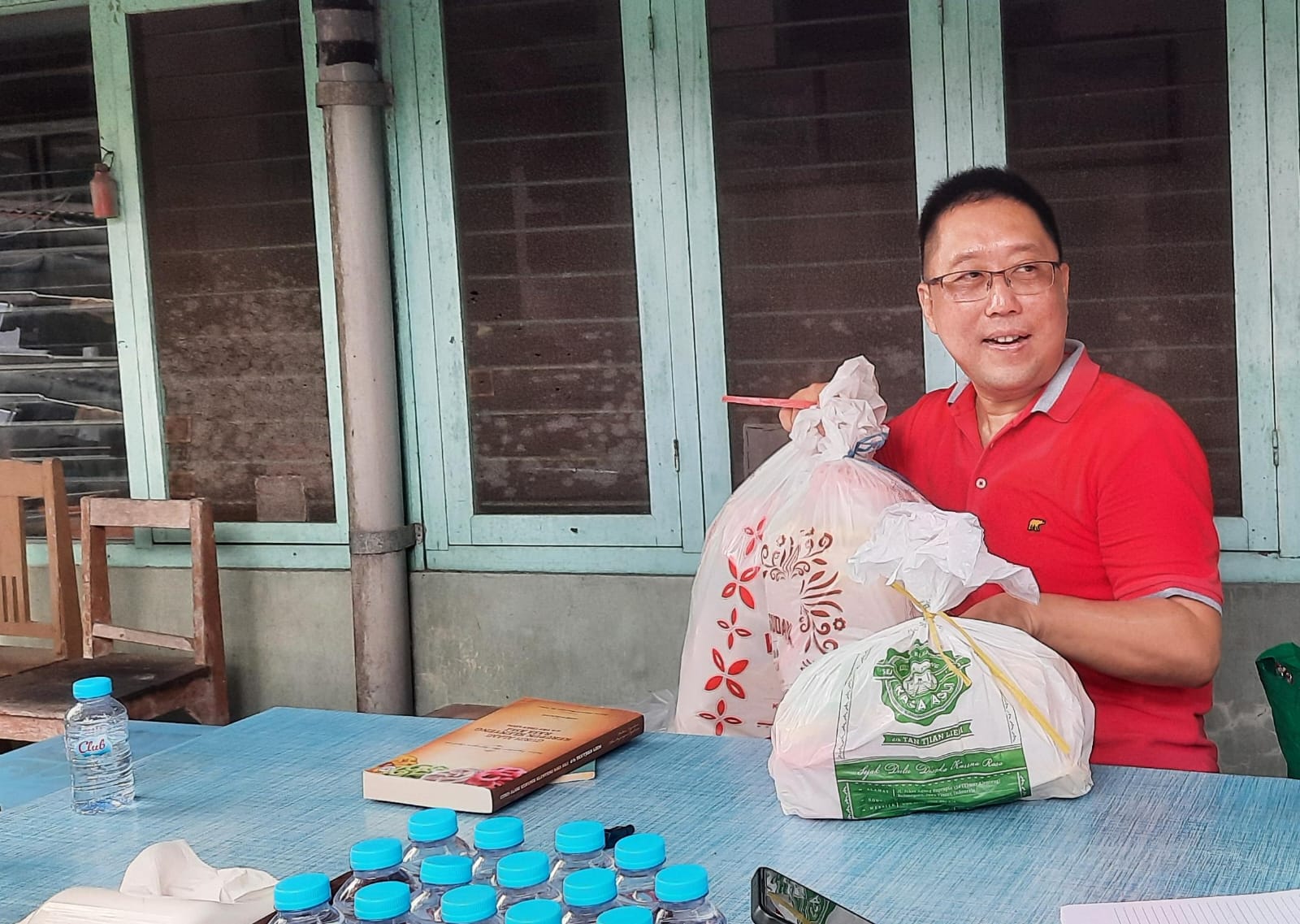 Dari Warisan Keluarga, Kerupuk Klenteng Bojonegoro jadi Warisan Budaya Tak Benda