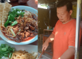 Menyantap Mie Ayam “Terenak” Rahayu, Pilihan Menunya Paling Banyak di Bojonegoro   