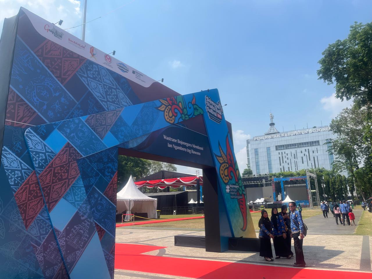 Perkuat Identitas Lewat Bojonegoro Wastra Batik Festival 2026