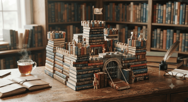 Berkubu Buku